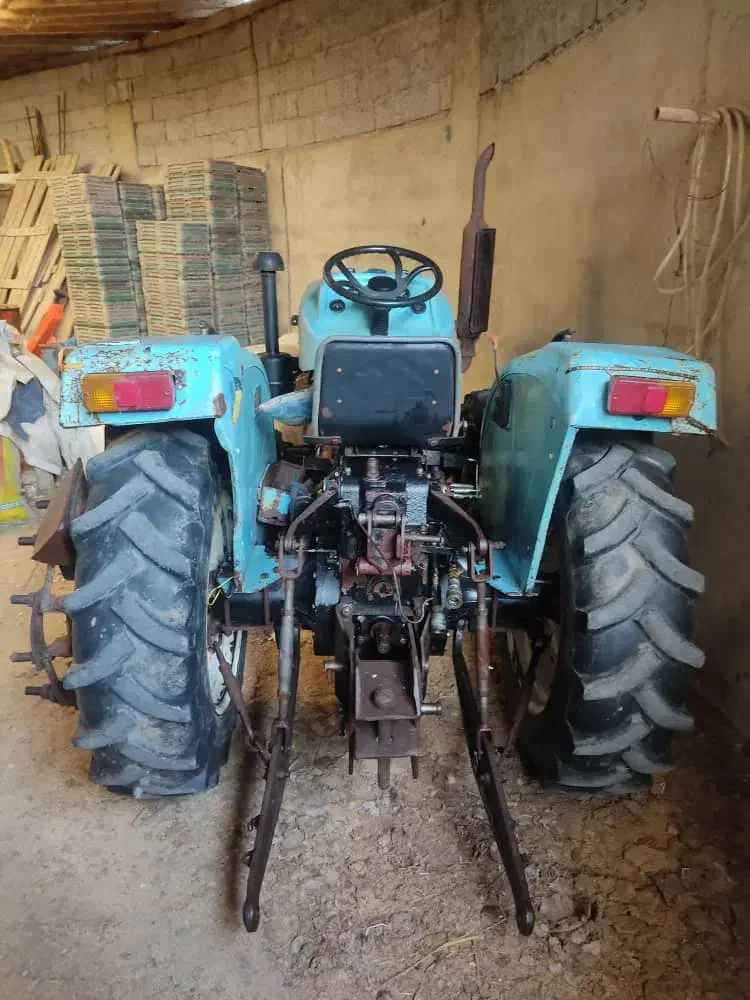 داروانا مدل ۸۹ با ادوات|خودرو سنگین|لنگرود, |دیوار