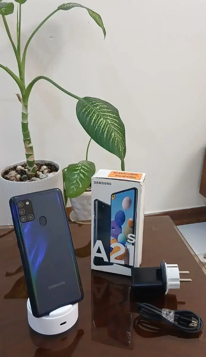 فروش گوشی Samsung A21s در حد|موبایل|تهران, نارمک|دیوار