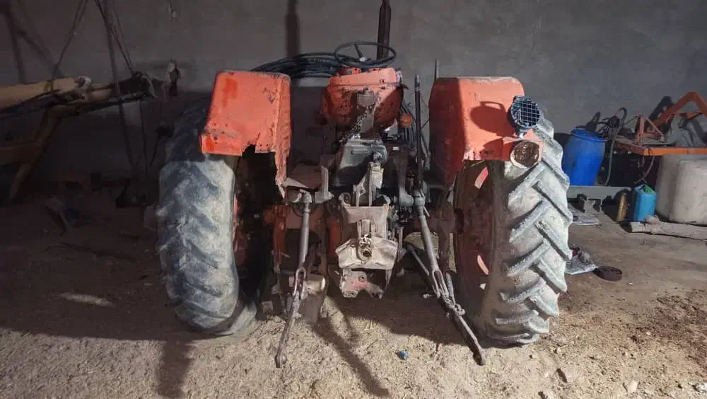 تراکتور رومانی|خودرو سنگین|لردگان, |دیوار