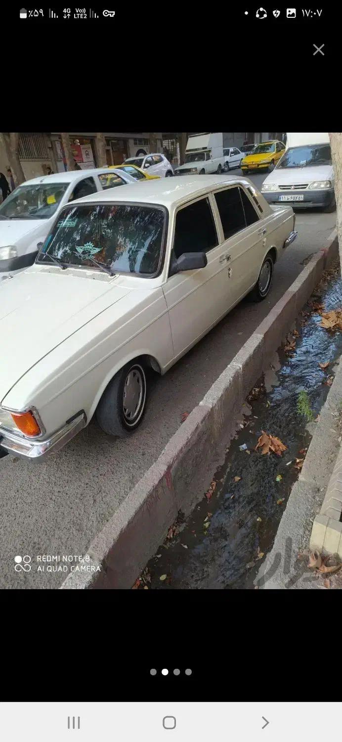 پیکان مدل ۸۳|خودرو سواری و وانت|کامیاران, |دیوار