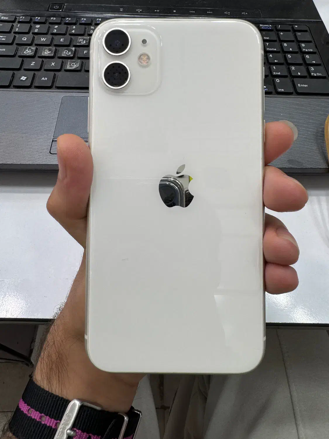 iPhone 11normal|موبایل|امیدیه, |دیوار