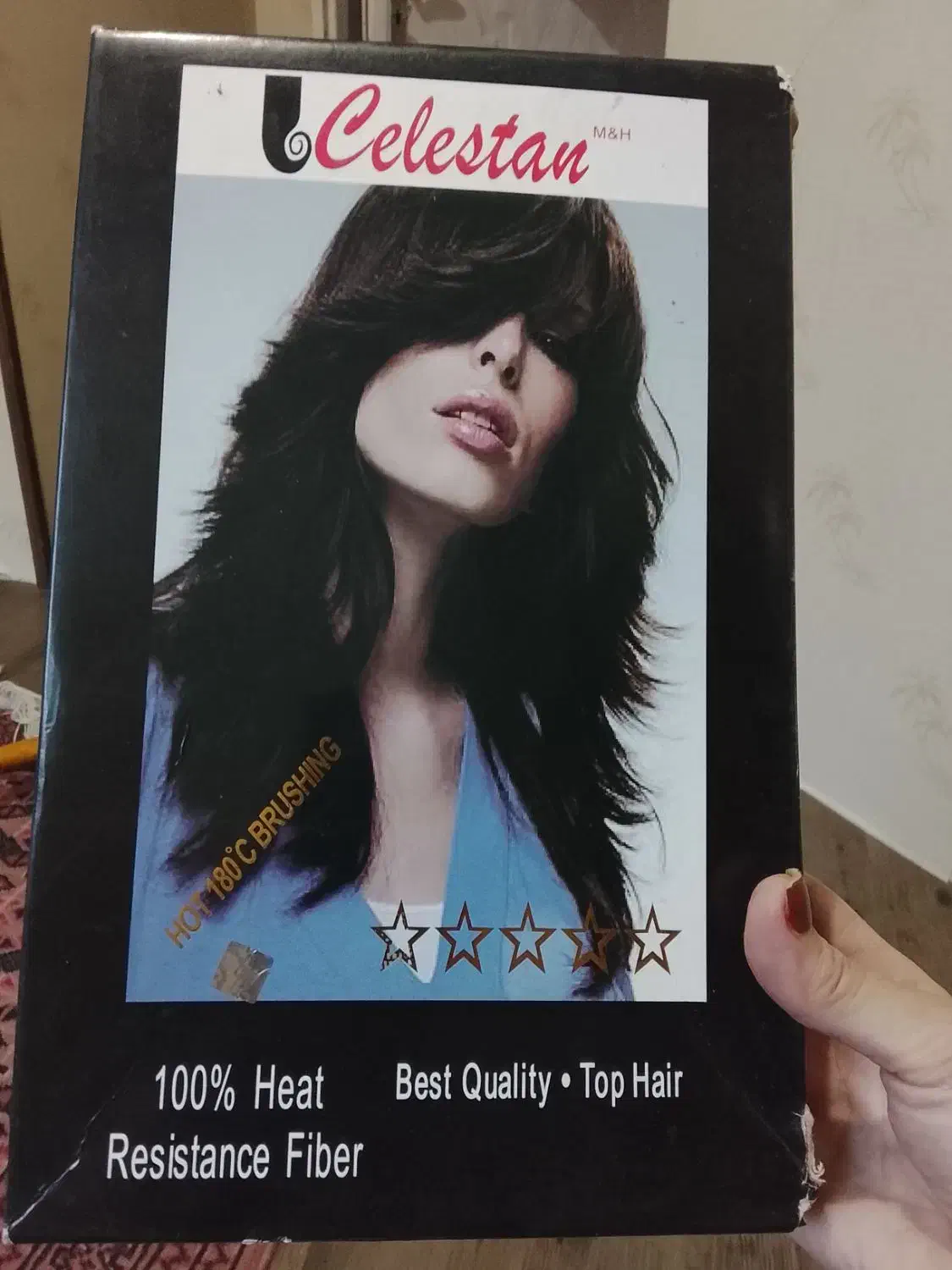 کلاه گیس کره ای موی طبیعی|آرایشی، بهداشتی، درمانی|مشهد, شهرآرا|دیوار