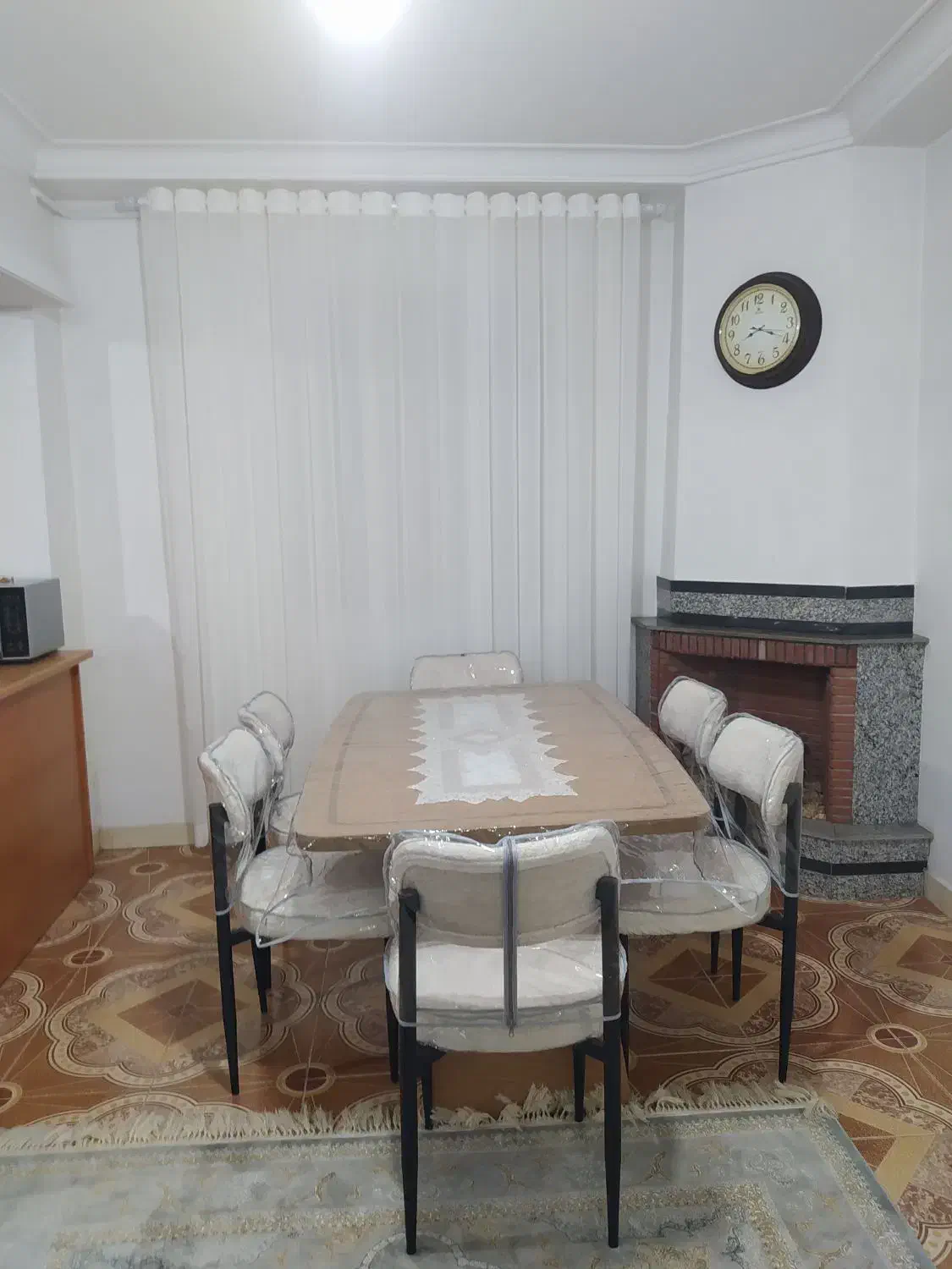 کاور مبل و صندلی ولوازم برقی ژلاتینی|مبلمان خانگی و میز عسلی|رضوانشهر, |دیوار