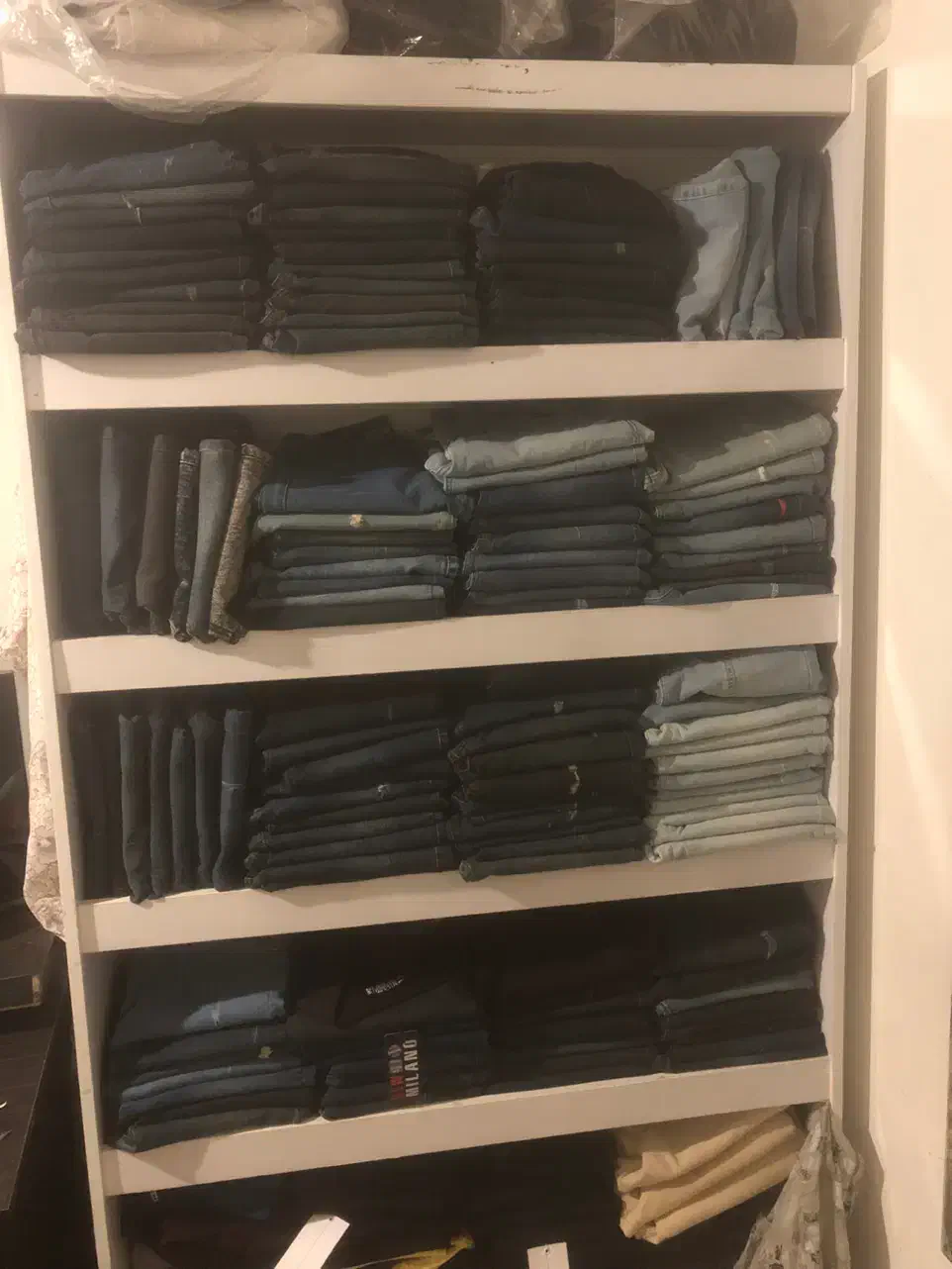 شلوار زنانه Mac jeans پارچه پنبه اسلپ|لباس|تربتحیدریه, بالا ولایت|دیوار