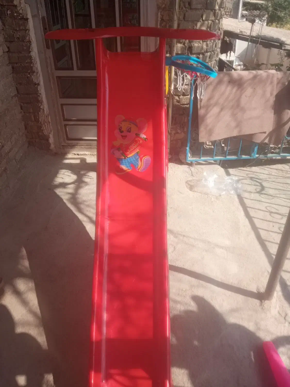 سرسره مسافر از گرگان به زابل و بیرجند و مشهد|اسباب و اثاث بچه|علی‌آباد کتول, |دیوار