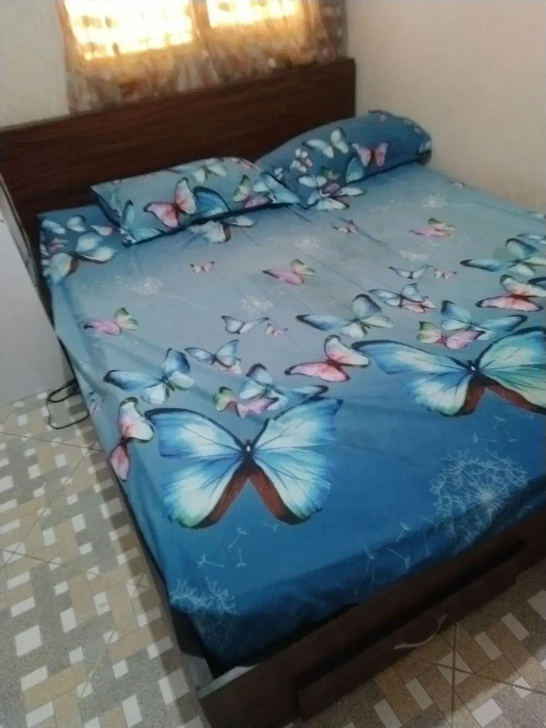 تختخواب آینه قدی میز تلویزیون بخاری ظرفشویی لباس|حراج|اسلامشهر, مظفریه|دیوار