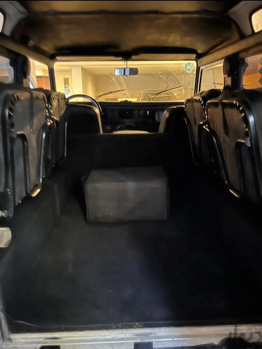 پاژن کالسکه دو درب|خودرو سواری و وانت|تهران, عباسآباد|دیوار