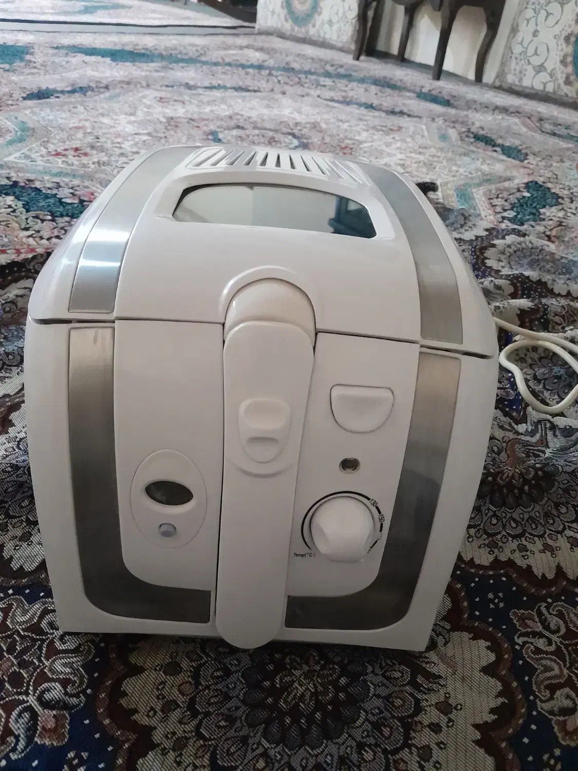 سرخکن گاسونیک|اجاق گاز و لوازم برقی پختوپز|مشهد, شهرک شهید باهنر|دیوار