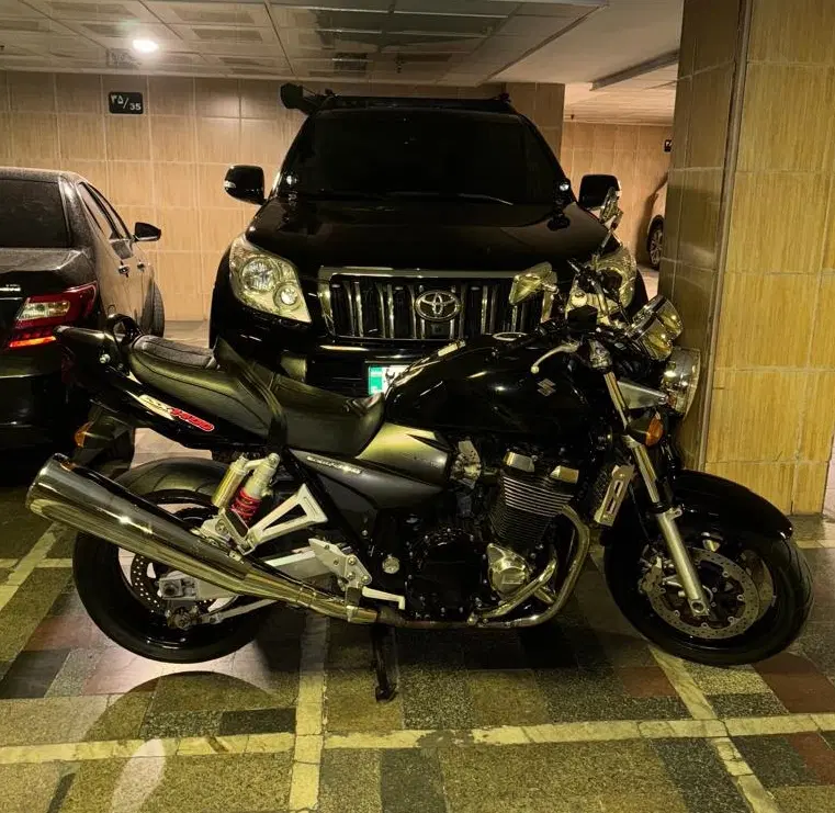 gsx1400|موتورسیکلت|تهران, دزاشیب|دیوار