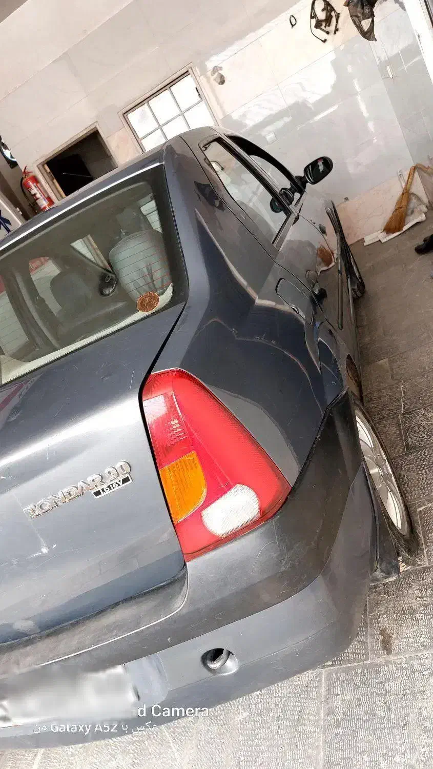 ال نود E2مدل ۸۹|خودرو سواری و وانت|بجنورد, |دیوار