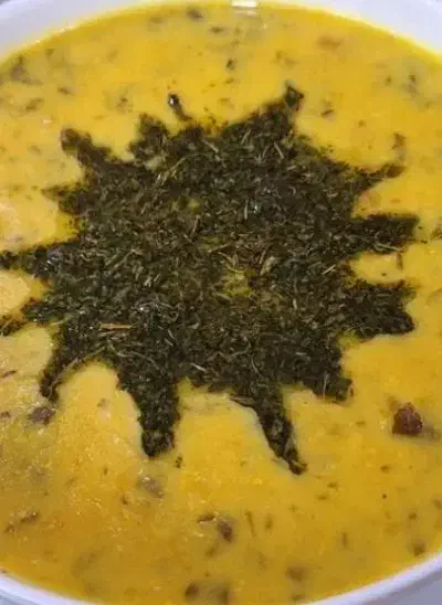 ترخینه تر|خوردنی و آشامیدنی|ایوان, |دیوار