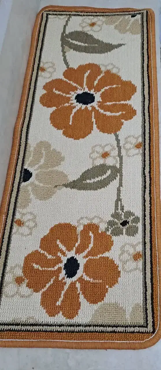 گلیم فرش ۱×۳ ، روپله ای ۹عدد|گلیم، جاجیم، گبه|دورود, |دیوار