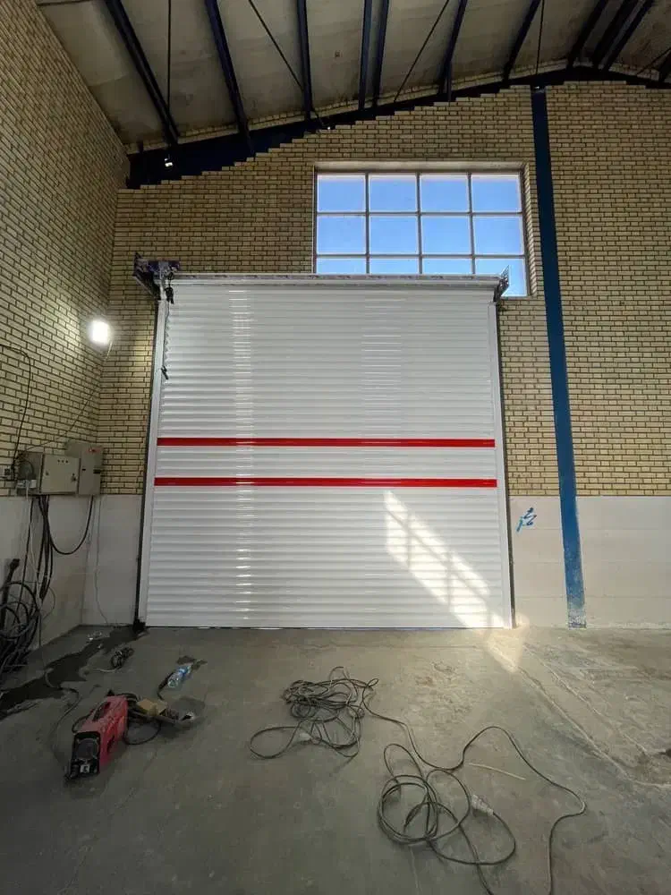 کرکره برقی قسطی|خدمات پیشه و مهارت|اصفهان, رسالت|دیوار