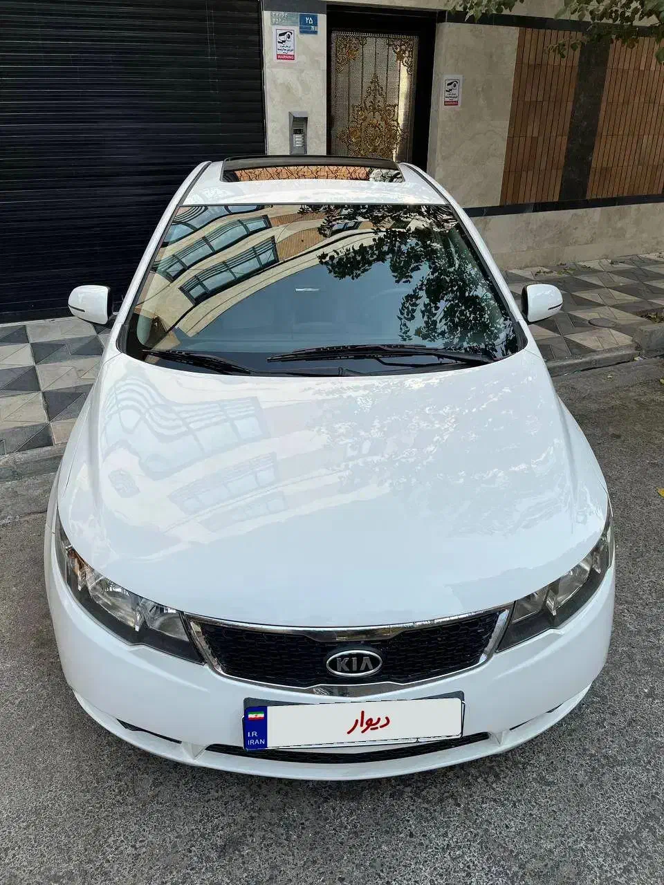 سراتو اپشنال مدل ۹۷|خودرو سواری و وانت|تهران, کیانشهر|دیوار