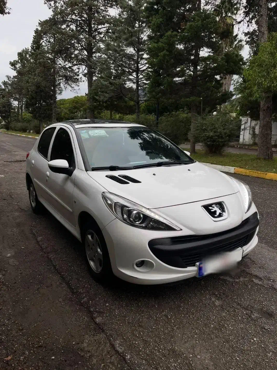 پژو 207i پانوراما مدل1404|خودرو سواری و وانت|رامسر, |دیوار