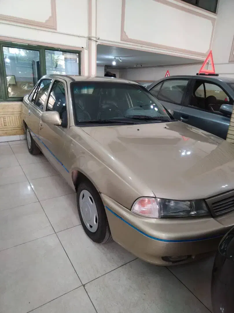 دوو سیلو مدل ۷۹|خودرو سواری و وانت|ارومیه, |دیوار