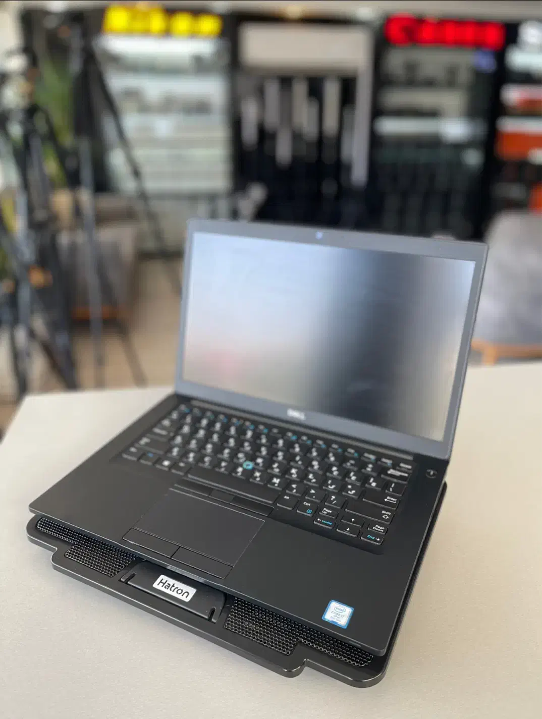 لپتاپ دل Dell latitude 7490 core i7|رایانه همراه|شیراز, پارک آزادی|دیوار