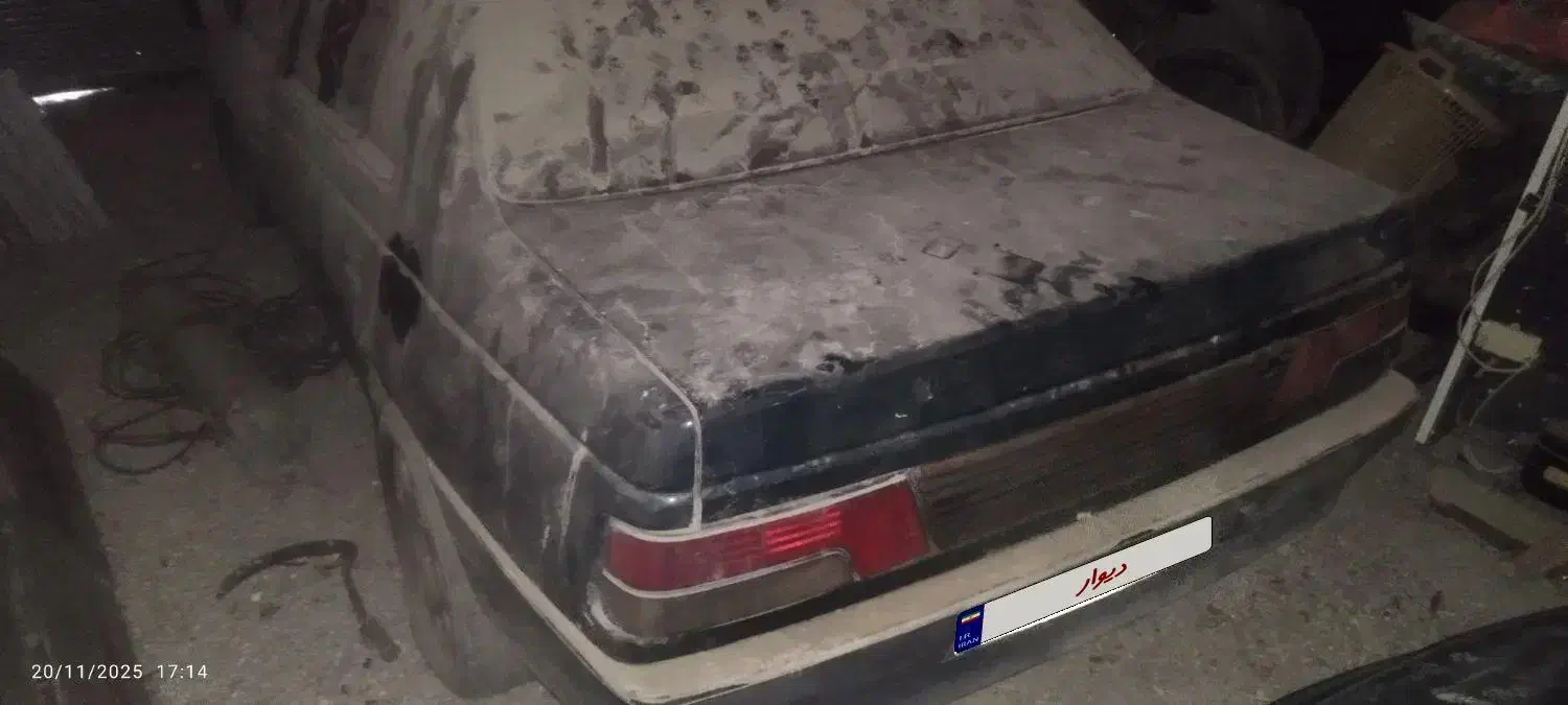 آردی مدل 83 موتور سالم|خودرو سواری و وانت|کرمانشاه, |دیوار