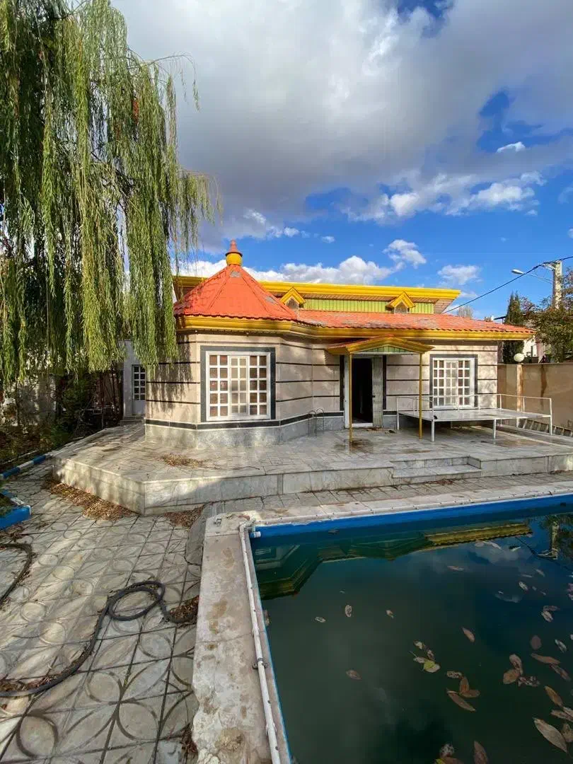 باغ ویلا650متری/بانشعابات/کنتورتاپ لوکیشن/سعیدآباد|فروش خانه و ویلا|کرج, فاز ۱ مهرشهر|دیوار