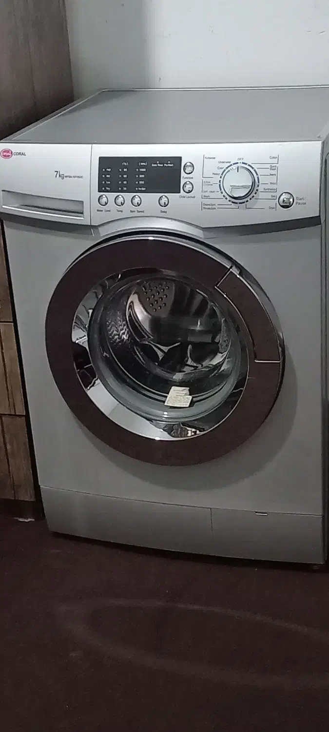 لباسشوی کلر گلدیران|ماشین لباسشویی و خشککن لباس|نسیمشهر, |دیوار