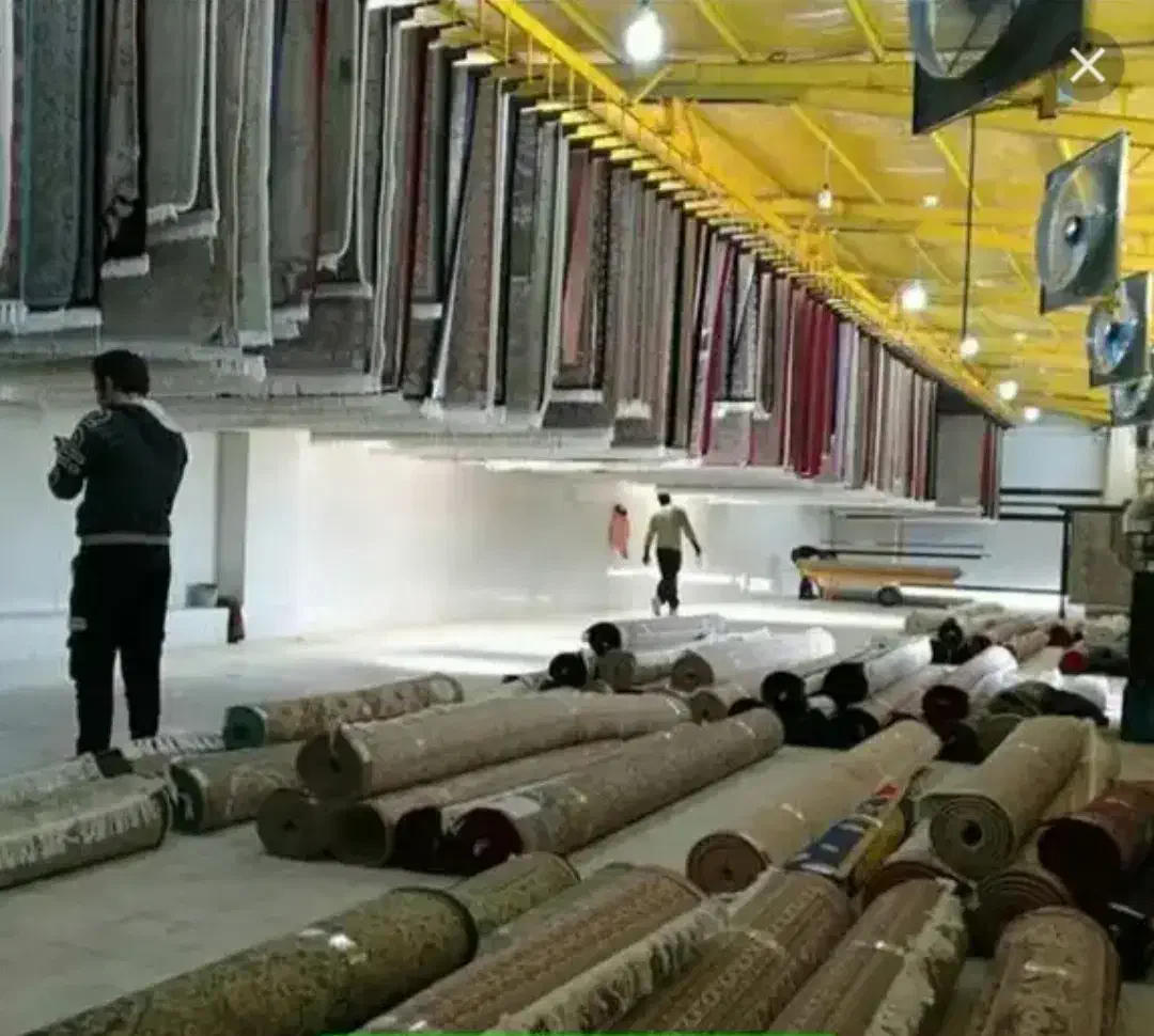 کارخانه(قالیشویی نفیس)کرایه رایگان32660676(تضمینی)|خدمات نظافت|تبریز, |دیوار