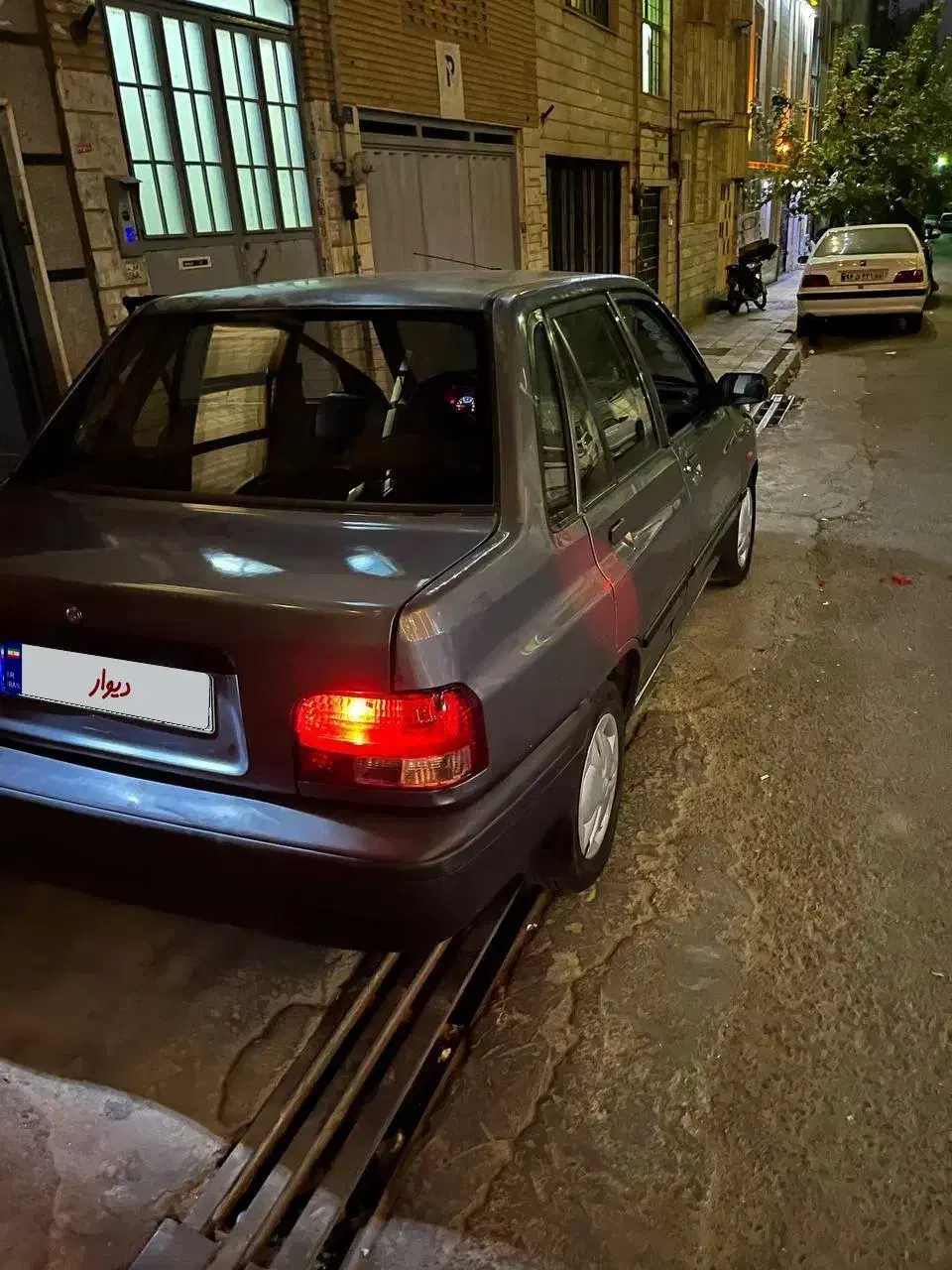 پراید صبا|خودرو سواری و وانت|تهران, افسریه شمالی|دیوار