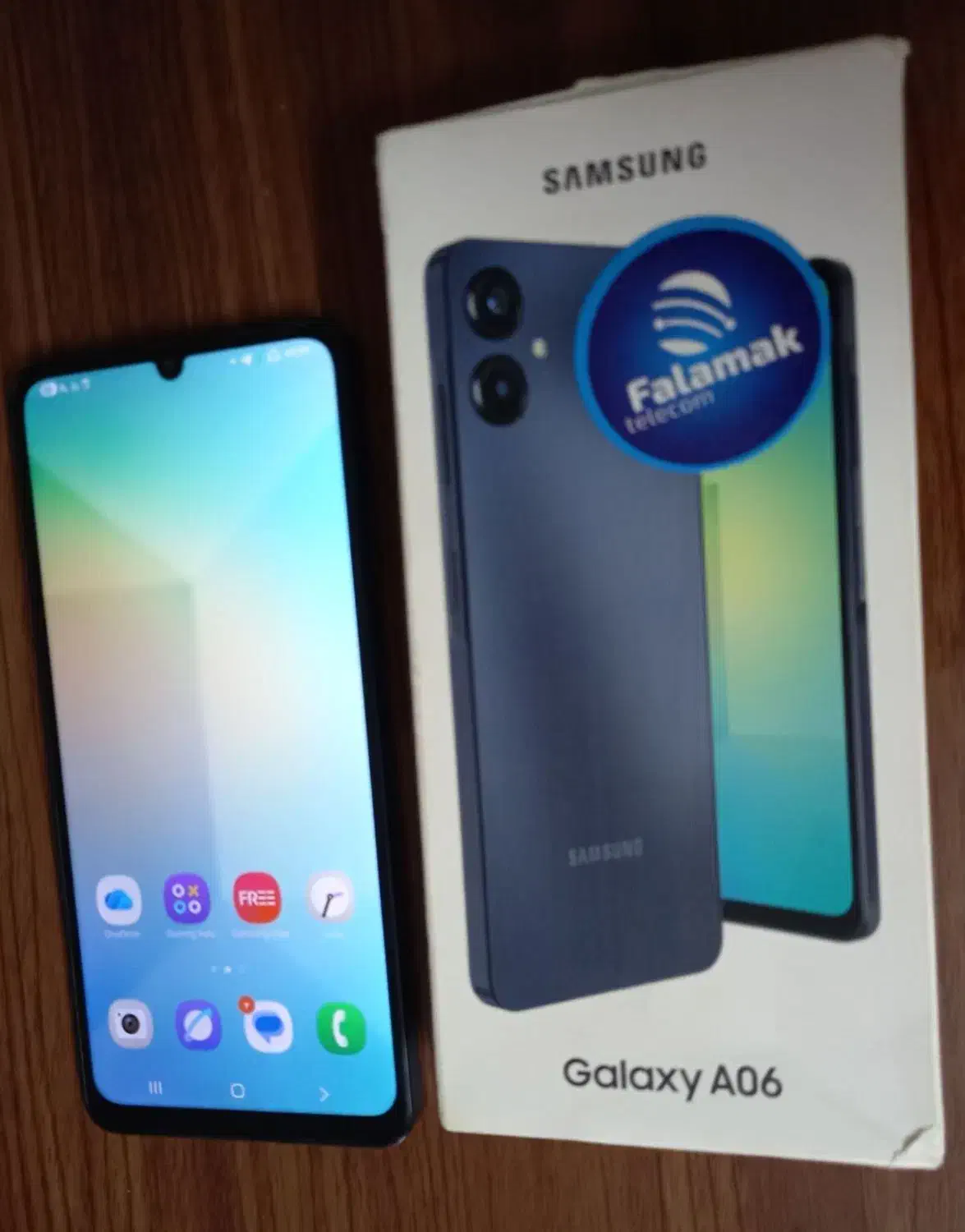 گوشی Galaxy A06|موبایل|بجنورد, |دیوار