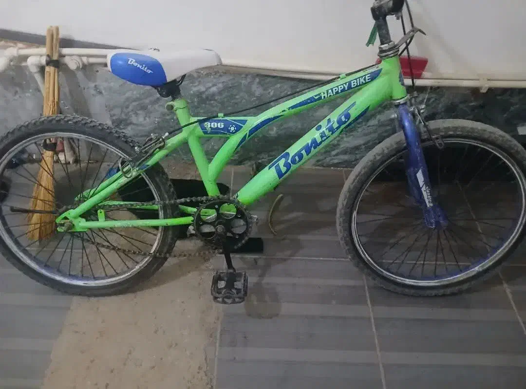 دوچرخه|دوچرخه، اسکیت، اسکوتر|الشتر, |دیوار