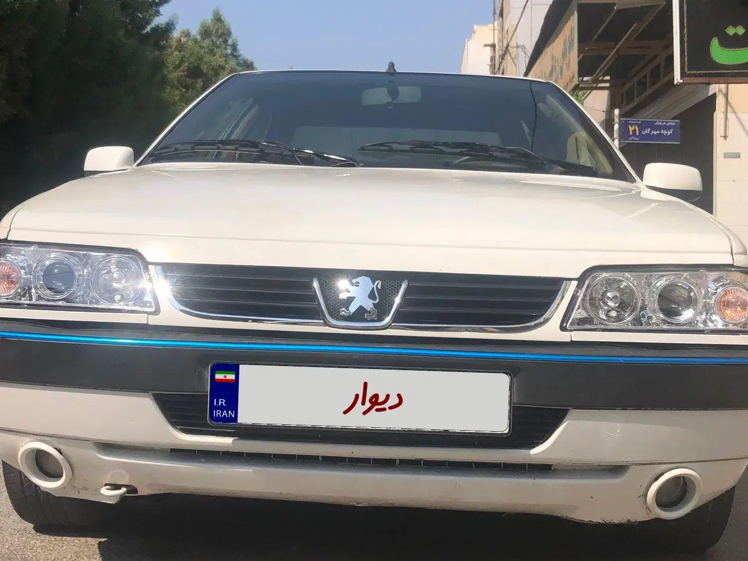 405 tu5|خودرو سواری و وانت|بوشهر, |دیوار