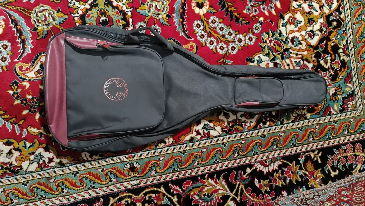 کیف گیتار|گیتار، بیس، امپلیفایر|سنندج, |دیوار