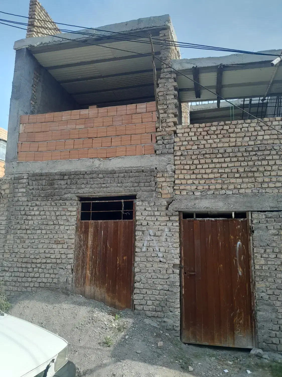 فروش خانه نیم ساخته|فروش خانه و ویلا|بهارستان, |دیوار