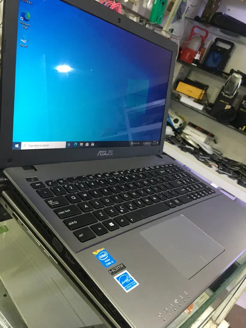 لپتاپ ایسوس مشابه اکبند|رایانه همراه|کرج, شهرک جهازیها|دیوار