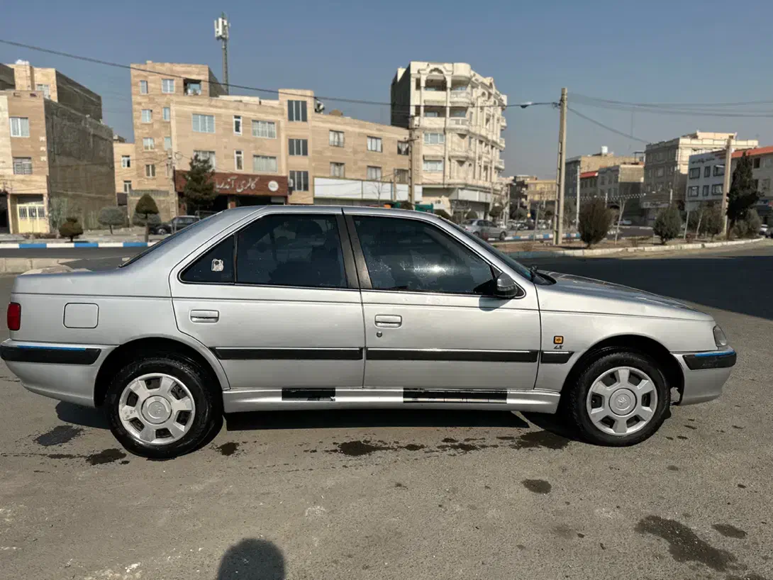 پارس tu5 سیمی|خودرو سواری و وانت|شهریار, شهرک وائین|دیوار