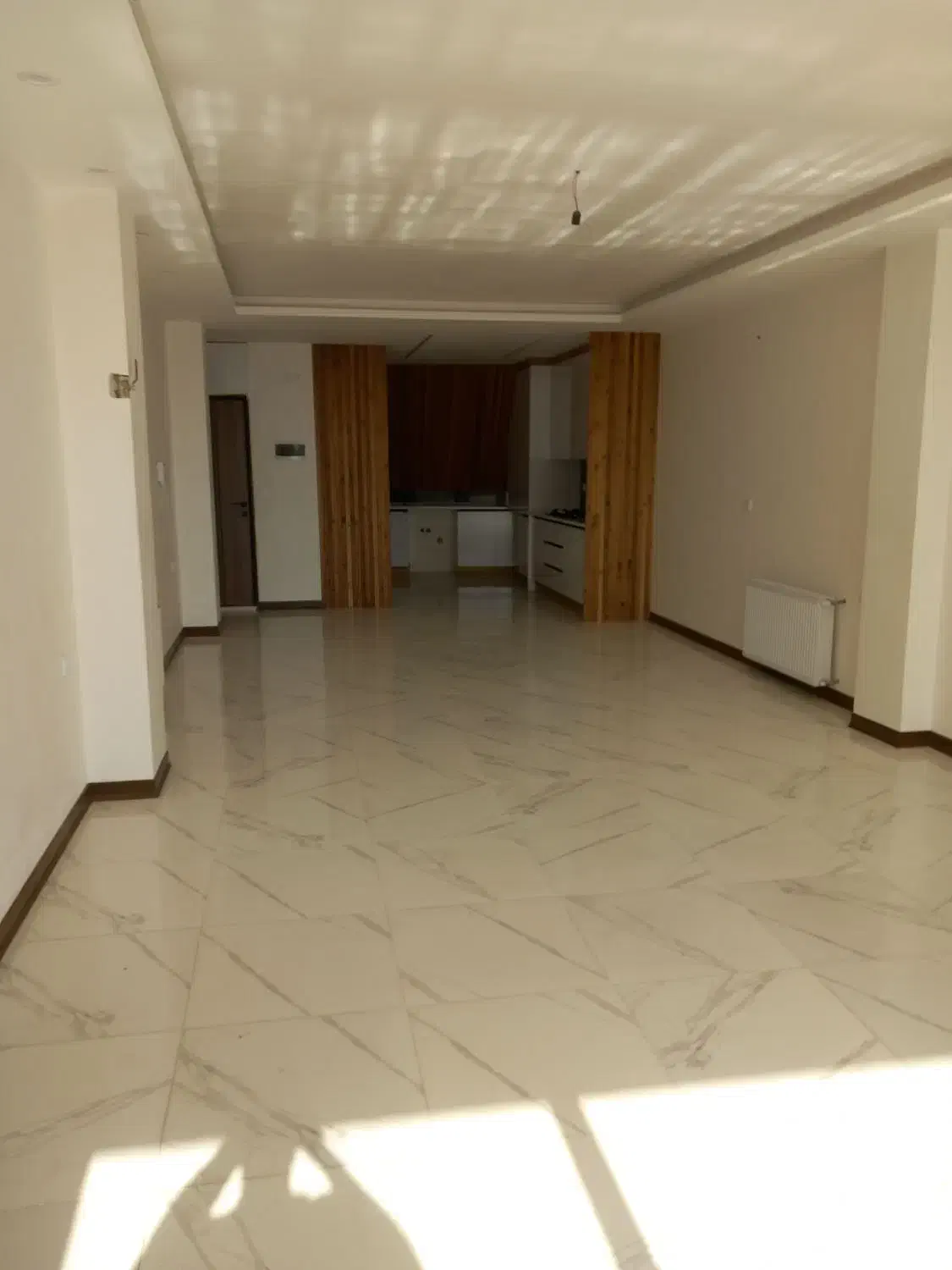 آپارتمان ۱۲۰ متری صفر کلید نخورده|اجارهٔ آپارتمان|فلاورجان, |دیوار