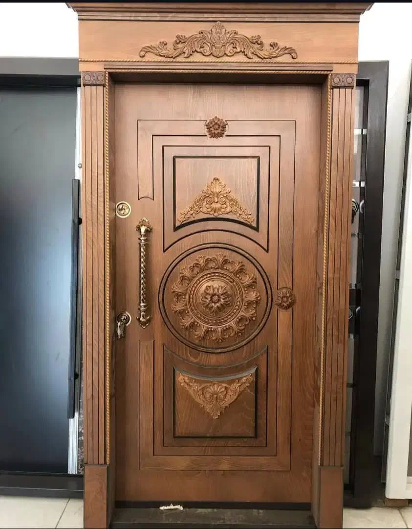 درب ضدسرقت، درب اتاقی، کرکره برقی ،نرده استیلhz002|مصالح و تجهیزات ساختمان|نوشهر, |دیوار