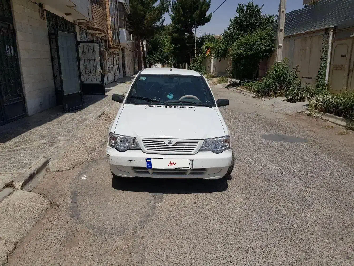 پراید۱۱۱ تمیز|خودرو سواری و وانت|قوچان, |دیوار