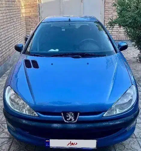 ماشین ۲۰۶|خودرو سواری و وانت|سمنان, |دیوار