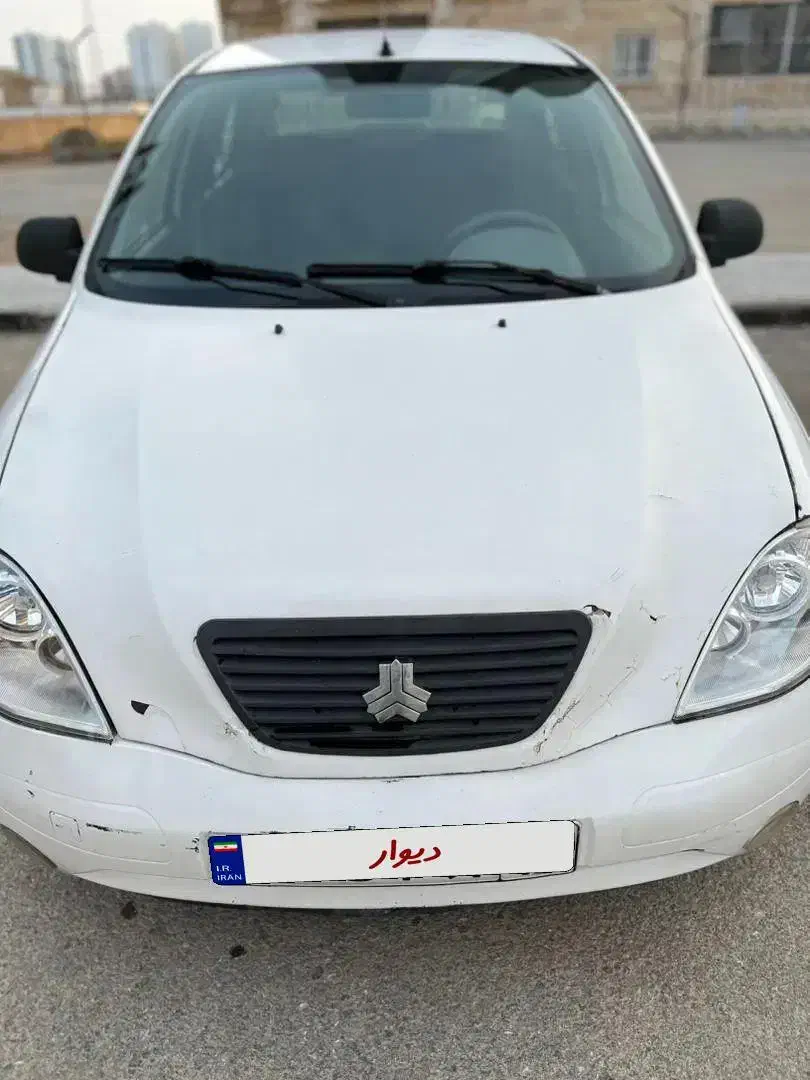 تیبا مدل ۹۰|خودرو سواری و وانت|تهران, تهرانپارس شرقی|دیوار