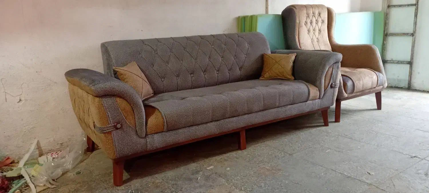 نیازمند خیاط مبل بیرون بر|استخدام صنعتی، فنی، مهندسی|اراک, |دیوار