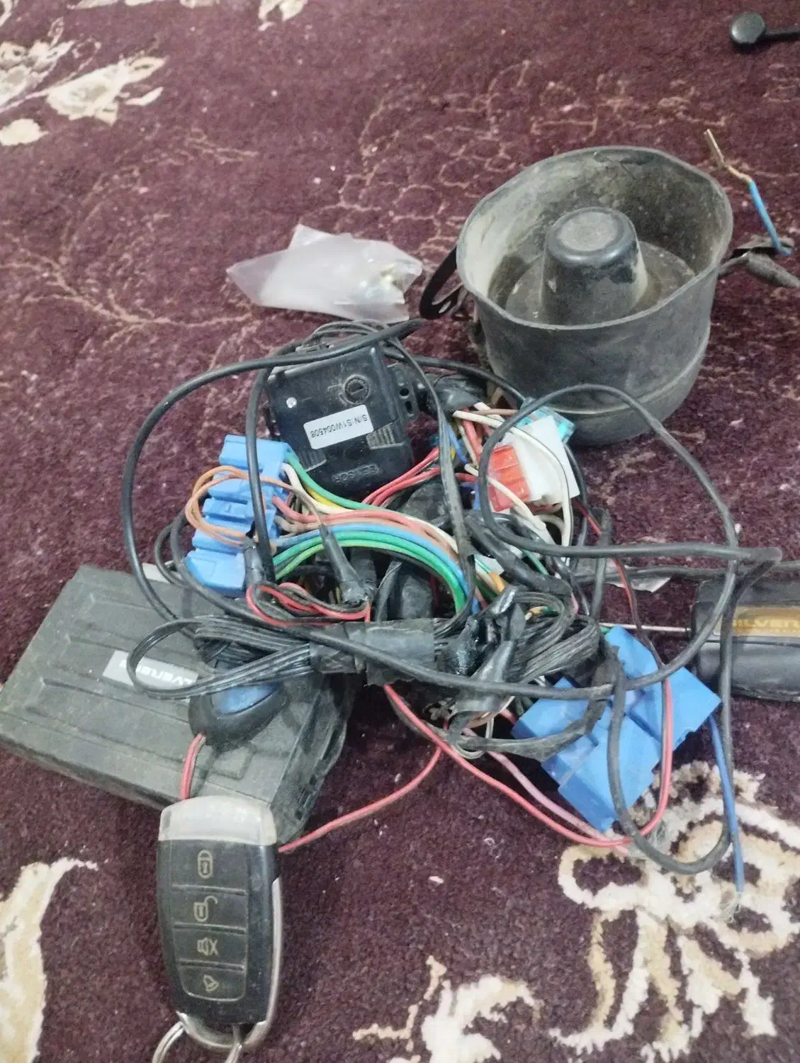 دزگیر بشرط سالم|قطعات یدکی و لوازم جانبی|بندر ماهشهر, |دیوار