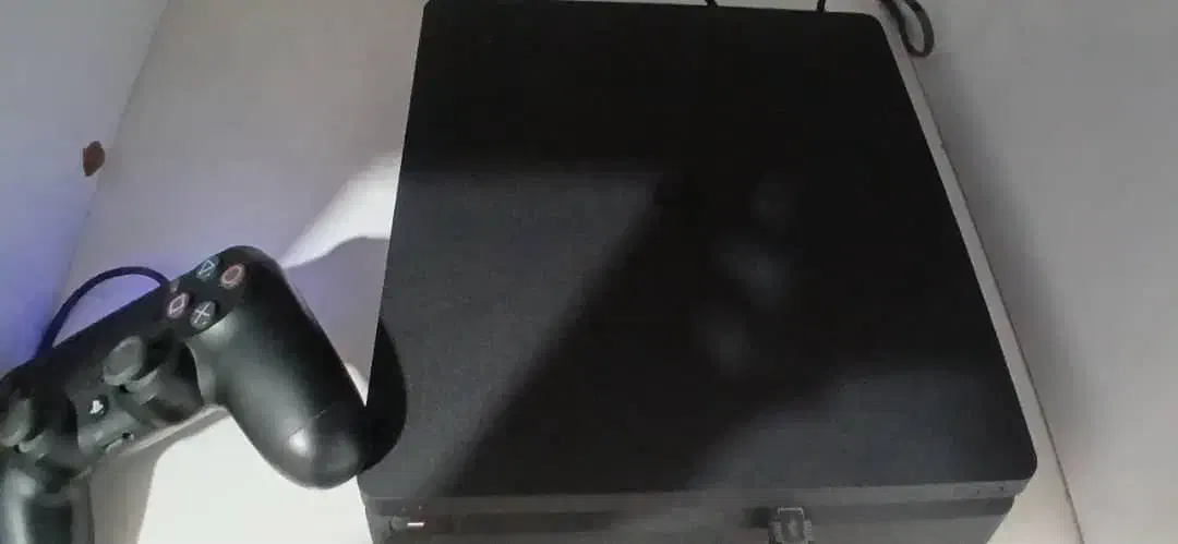 ps4 slim 1tra|کنسول، بازی ویدئویی و آنلاین|شیراز, جمال آباد|دیوار