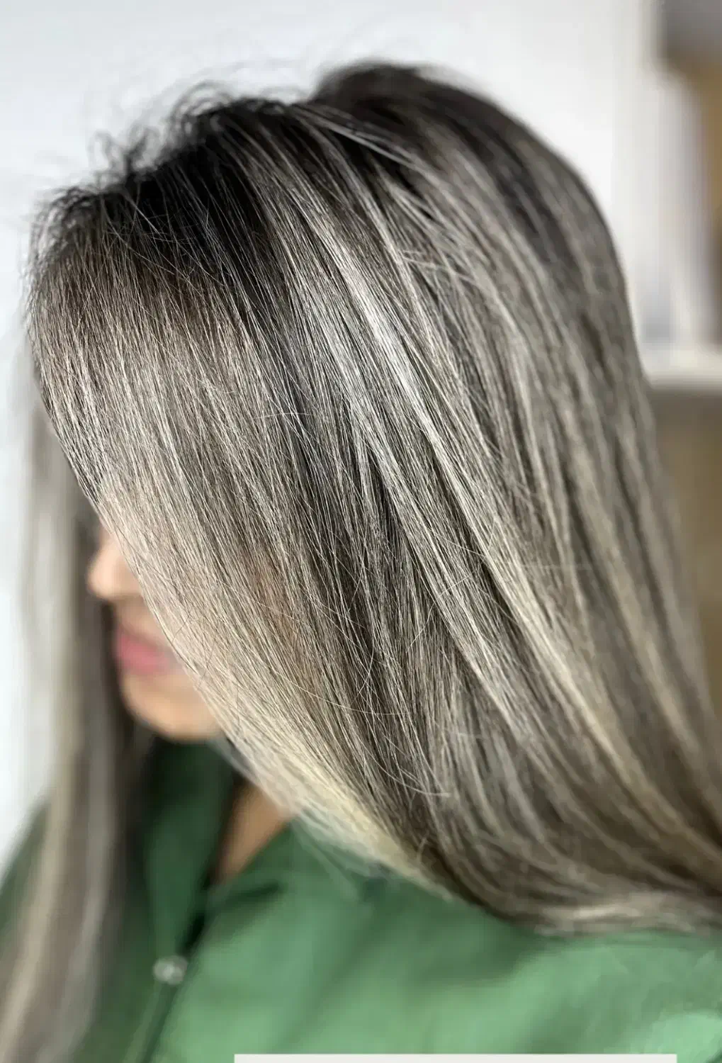 رنگ مو اقتصادی|خدمات آرایشگری و زیبایی|گرگان, |دیوار