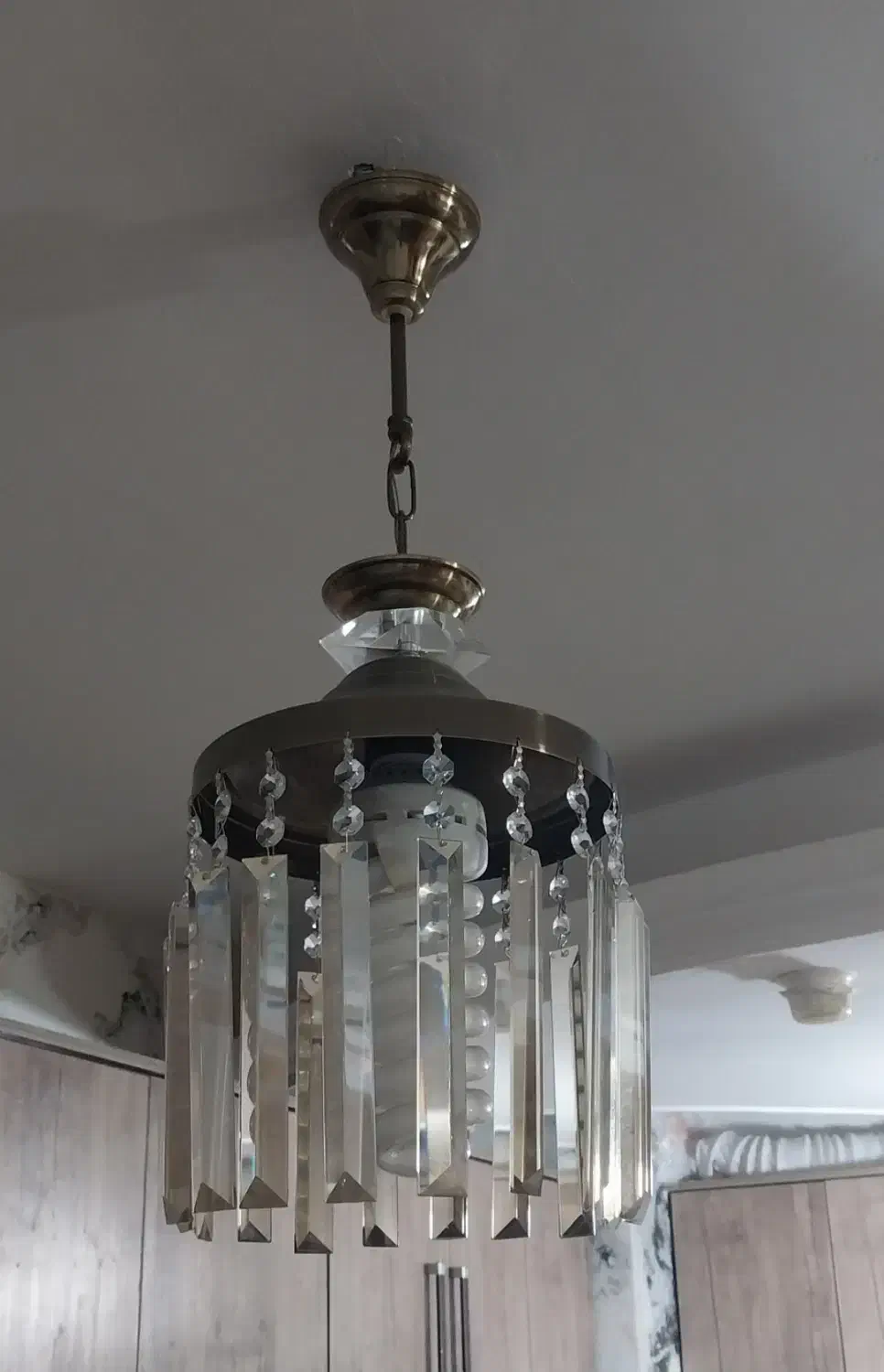 فروش لوستر|لوستر و چراغ آویز|تهران, تهرانسر شرقی|دیوار