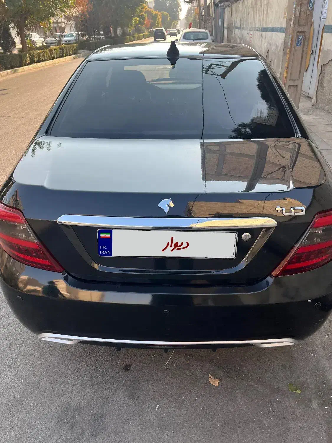 دنا پلاس|خودرو سواری و وانت|کرج, حسین‌آباد|دیوار