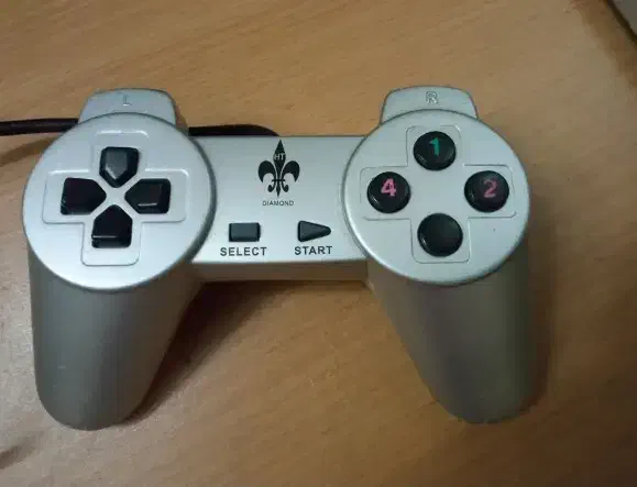 دسته بازی USB|کنسول، بازی ویدئویی و آنلاین|مشهد, فاطمیه|دیوار