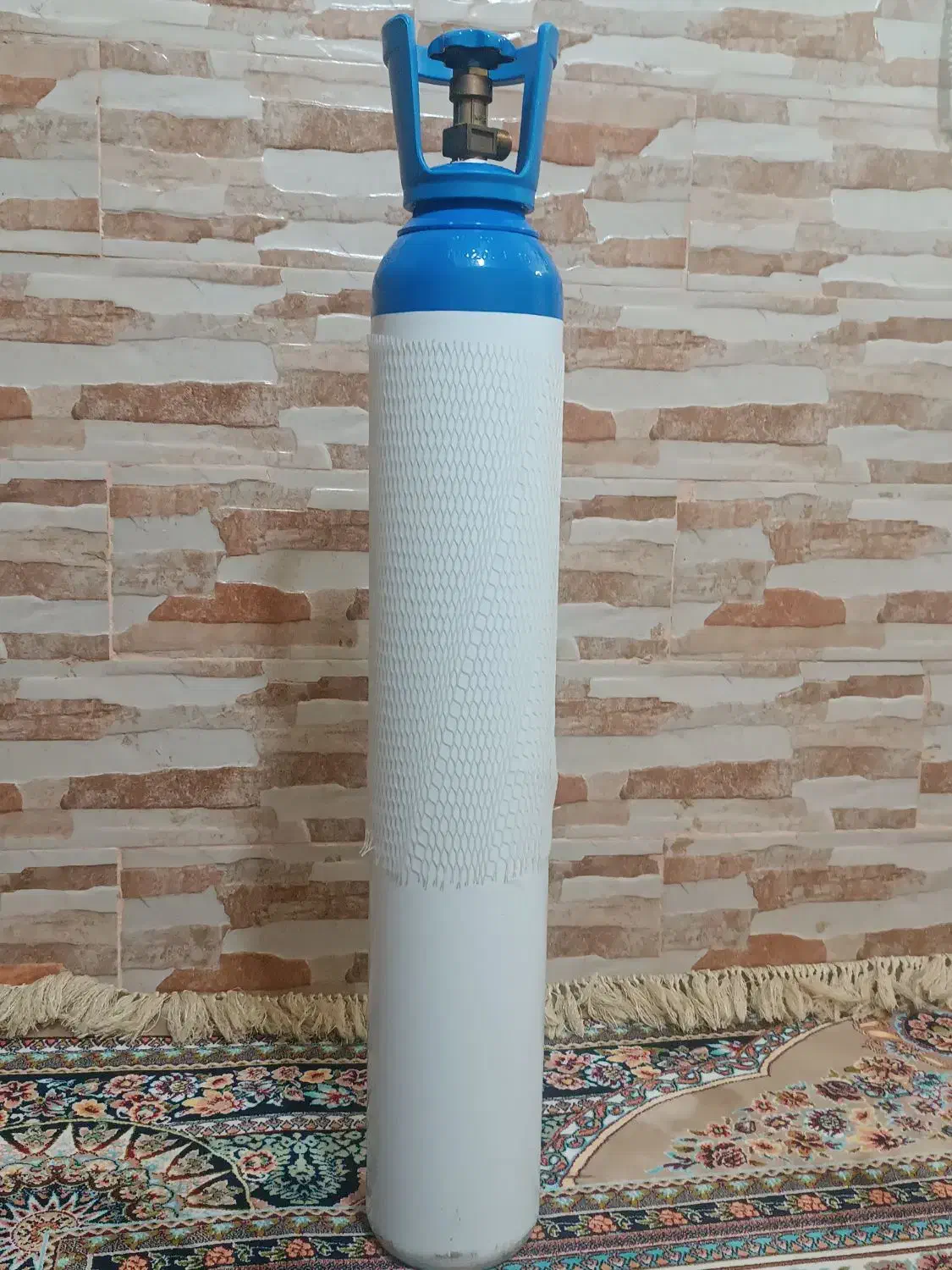 کپسول اکسیژن و مانومتر در حد نو|پزشکی|پاکدشت, شهرک امام رضا|دیوار