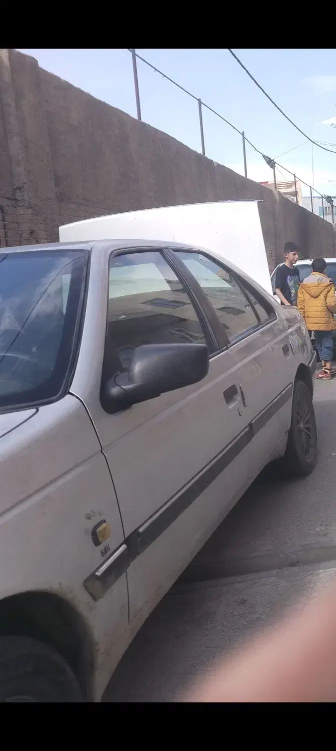 پژو 405|خودرو سواری و وانت|پاکدشت, پاکدشت (مامازند)|دیوار