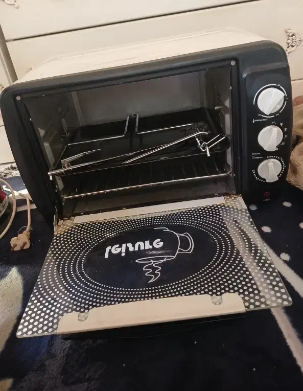 توستر|اجاق گاز و لوازم برقی پختوپز|شریفآباد, |دیوار