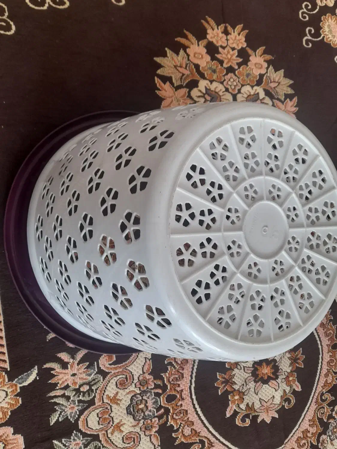 سبد بزرگ|آب‌چکان و نظم‌دهنده ظروف|بندر ماهشهر, |دیوار