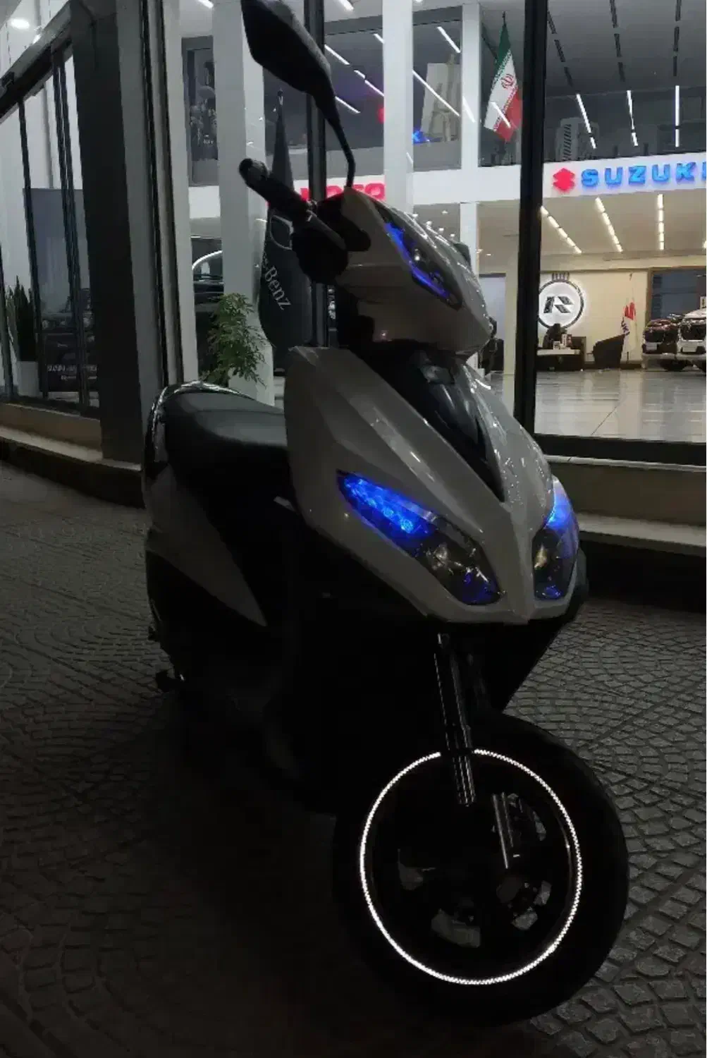 موتور برقی|موتورسیکلت|یزد, |دیوار